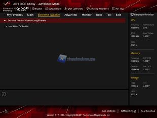 ROG Strix X399 E Gamin BIOS 6