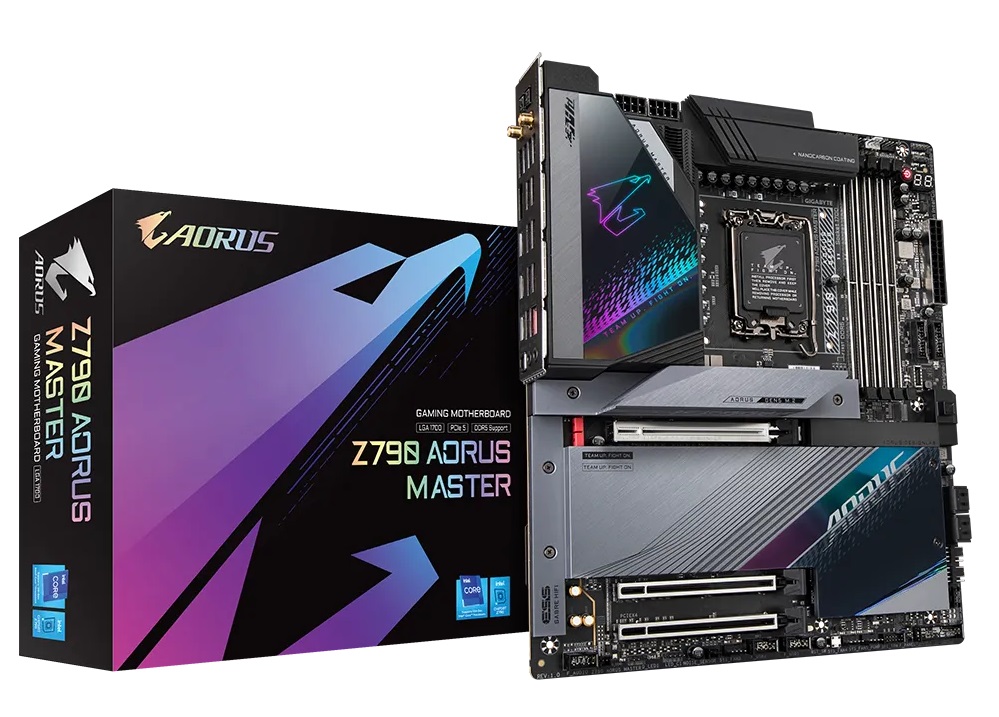 Z790 AORUS Master f3f23