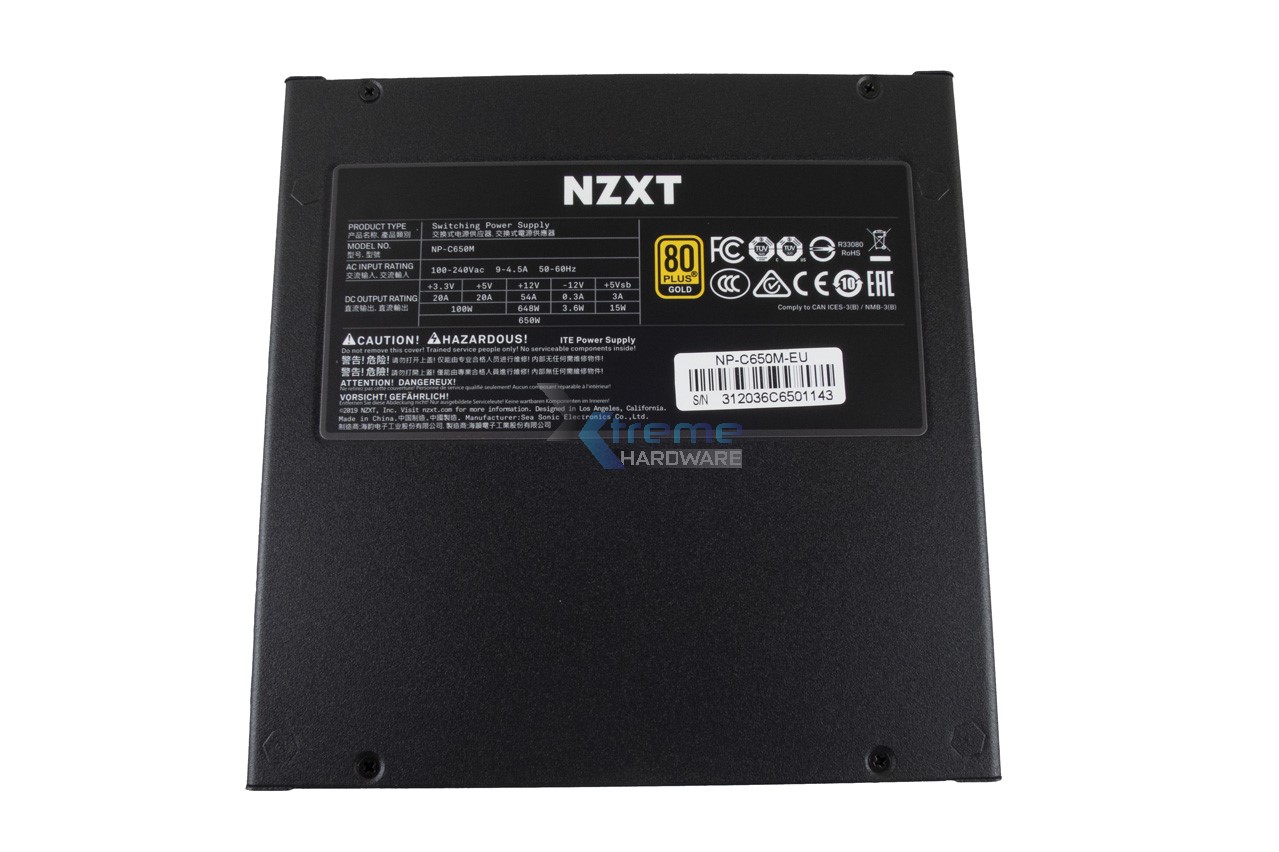 NZXT C650 9 025d9